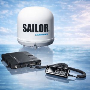 SAILOR Fleet One Product Sheet